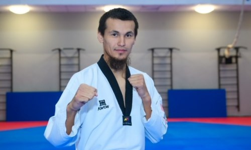 Казахстанский таеквондист не смог взять олимпийскую лицензию на Азиатском континентальном отборочном турнире