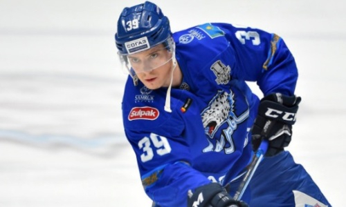 13 хоккеистов уже официально покинули «Барыс» в межсезонье КХЛ