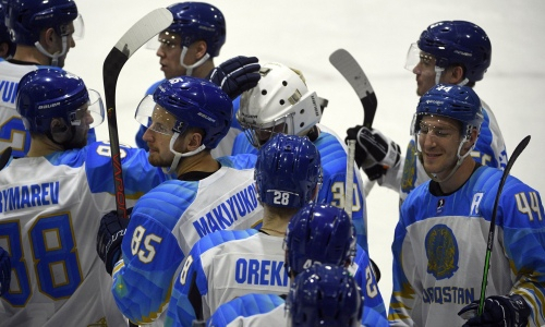 Сборная Казахстана узнала свое место в «рейтинге силы» от IIHF на чемпионате мира
