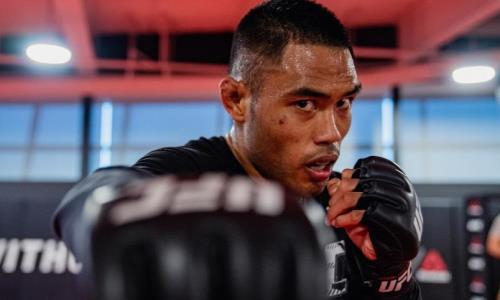 «Я хочу, чтобы все знали». Австралийский файтер сделал громкое заявление перед боем с казахом в UFC