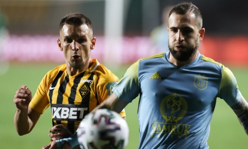 Матч «Астана» — «Кайрат» покажет не «Qazsport»