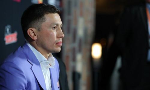 Головкин показал свое новое фото из Казахстана