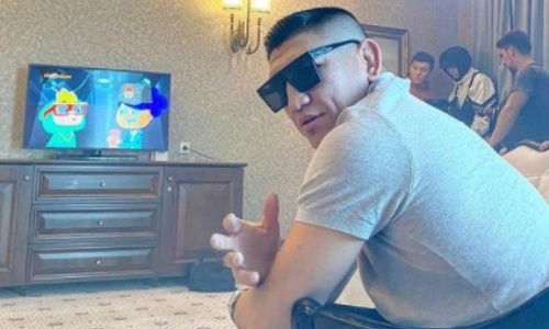 Куат Хамитов решил сняться в «Мортал Комбат». Фото