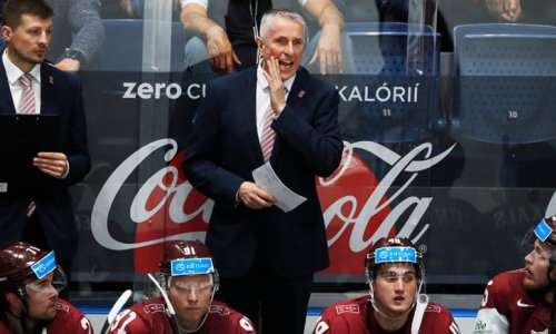 «Я хорошо знаю сборную Казахстана». Боб Хартли после громкой сенсации на старте ЧМ-2021 оценил следующего соперника Латвии