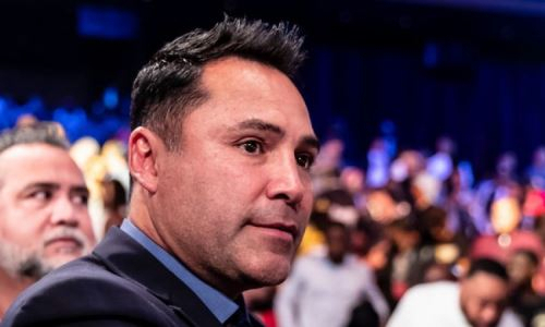 «Маленькая с*чка». Де ла Хойя бросил дерзкий вызов президенту UFC