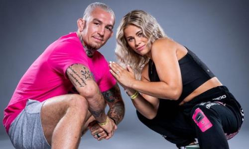 Красотка из ММА Пейдж Ванзант отреагировала на 11-ю подряд победу мужа. Фото