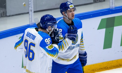 Представлен анонс матча чемпионата мира Латвия — Казахстан