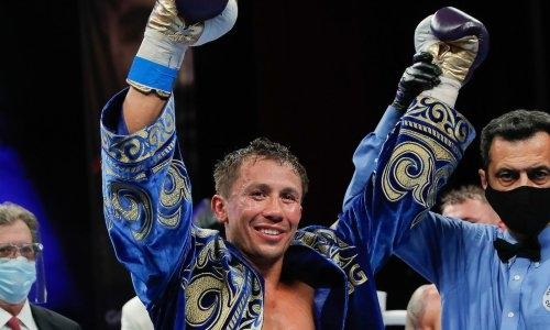 Головкин получил ещё одно ощутимое преимущество в битве за бой с «Канело»