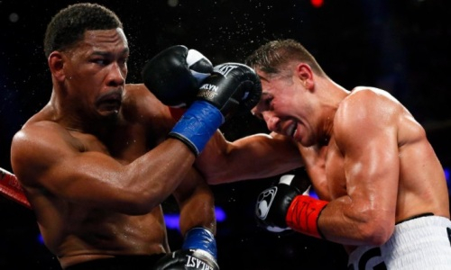 Джейкобсу объяснили, почему он не смог победить Головкина