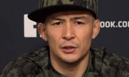 Дамир Исмагулов дал первый комментарий после четвертой подряд победы в UFC