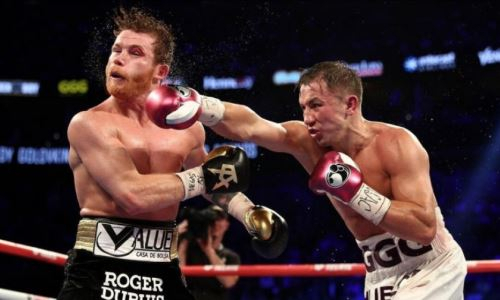 «Он определенно уступил Головкину». Чемпион мира раскритиковал рекорд «Канело»