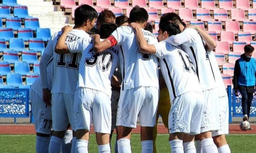 Футболисты казахстанского клуба подали в суд на Управление спорта области