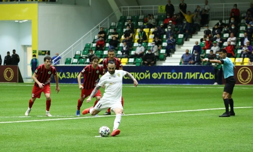 Французский полузащитник «Тобола» провел 50 матчей в КПЛ