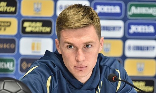 «Всыпал нам по полной программе». Хавбек сборной Украины вспомнил матч с Казахстаном в отборе ЧМ-2022