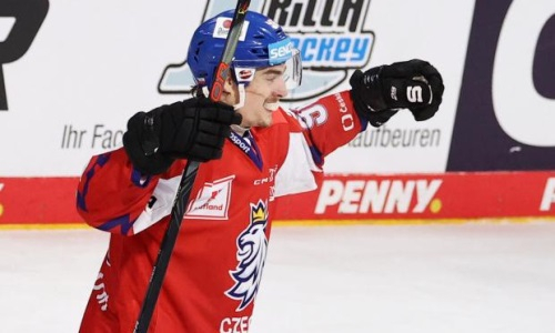 Соперник «Барыса» по конференции КХЛ подписал чешского бомбардира