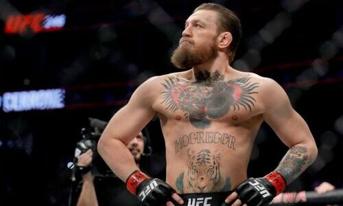 «Не то, чтобы мы его совсем неуважаем». Чемпион UFC высказался об отношении к Магрегору, назвав его посредственным