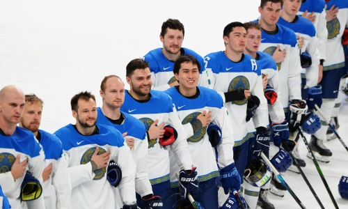 Сборная Казахстана назвала состав на матч чемпионата мира с Финляндией