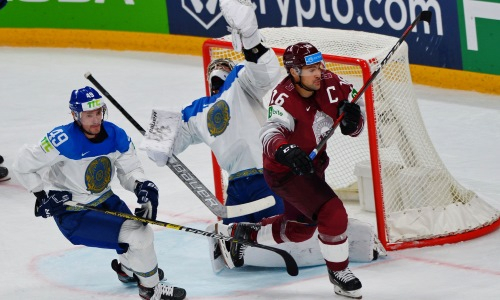 «Казахстан — это „Барыс“ с более слабым голкипером». В Латвии оценили силу команды Михайлиса и сравнили ее с Канадой