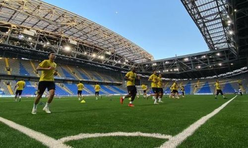 «Астана» и «Кайрат» назвали стартовые составы на матч КПЛ