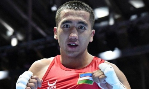 Казахстанский боксер близок к бою с чемпионом мира из Узбекистана