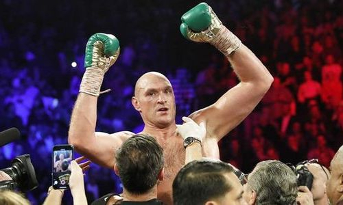 «Он или сумасшедший, или любит получать наказания». Фьюри высказался о третьем бое против Уайлдера