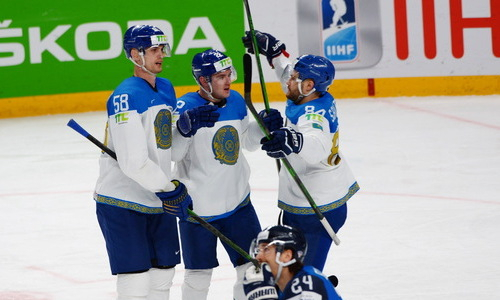 «Сбросили с трона». IIHF восхищена сумасшествием в исполнении сборной Казахстана