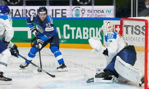 «Сыграл потрясающе». Форвард сборной Казахстана назвал главного героя победного матча с Финляндией