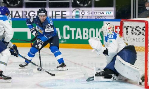 КХЛ подвела итоги невероятной победы сборной Казахстана над финнами на ЧМ-2021