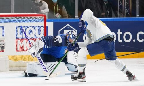 «Так и должно быть». Двукратный олимпийский чемпион не удивлен победой Казахстана над Финляндией на ЧМ-2021
