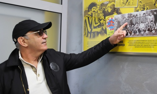 Курбан Бердыев возглавит «Кайрат» в случае ухода Шпилевского