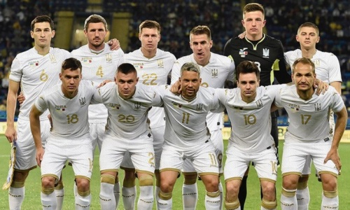 Сборная Украины после ничьей с Казахстаном чуть не проиграла Бахрейну