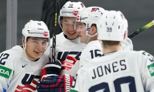 Следующий соперник сборной Казахстана разнес Канаду на чемпионате мира-2021