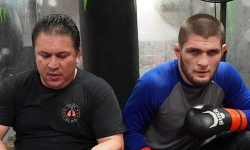 Тренер Нурмагомедова ответил на интригующее послание Хабиба