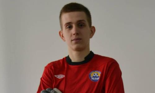 Казахстанский участник еврокубка подписал провалившего просмотр в «Кайрате» голкипера
