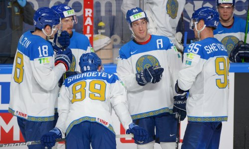 Прямая трансляция матча США — Казахстан на чемпионате мира-2021 по хоккею