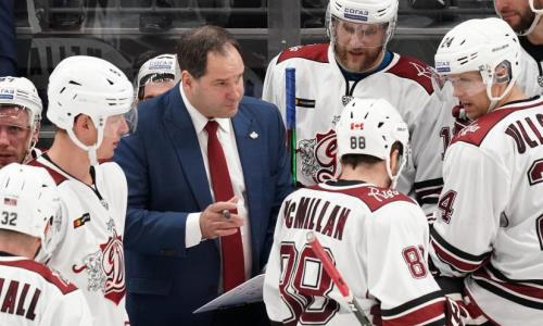 «Я внимательно смотрел оба матча казахов». Известный в КХЛ тренер сравнил победы сборной Казахстана на ЧМ-2021