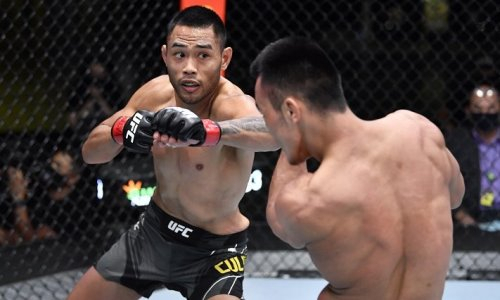 «Это не сработало». Казах выбрал непонятный план на дебютный бой в UFC