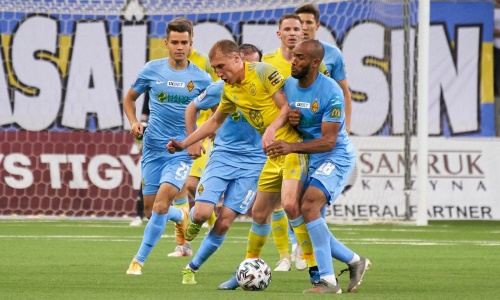 «Обстучали штанги и перекладины». В Европе нашли футбольную справедливость в матче «Астана» — «Кайрат»