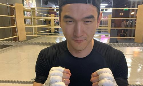 «Зачем? У меня и так бошка, там ничего нет». Нурлан Сабуров отказался от спаррингов и оценил свою новую роль в боксе