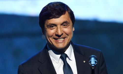 «Начали очень уверенно». Сборная Казахстана впечатлила вице-президента КХЛ