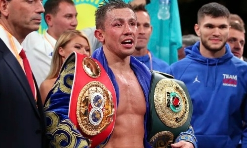 «Старый лев против молодого». DAZN предложил Головкину соперника вместо «Канело»