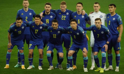 Объявлен состав сборной Казахстана на матчи против Северной Македонии и Мальты