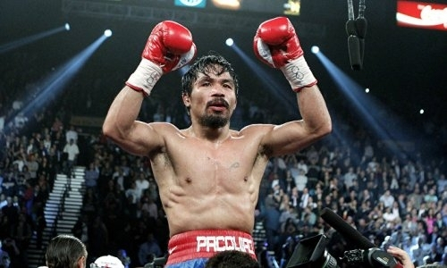42-летний Пакьяо объяснил, почему согласился на бой со Спенсом