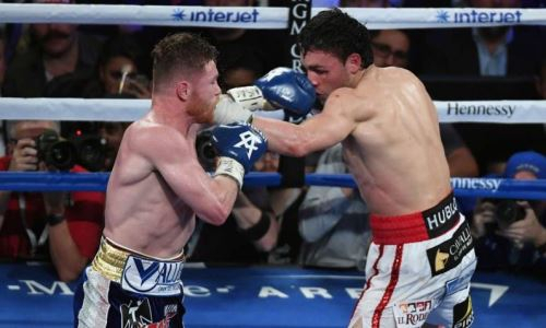 Бросавший вызов Головкину экс-чемпион мира неожиданно захотел побить «Канело» в реванше