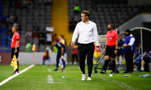 «Не соответствует выхлопу». Наставник «Кайрата» дал оценку результату матча с «Астаной»