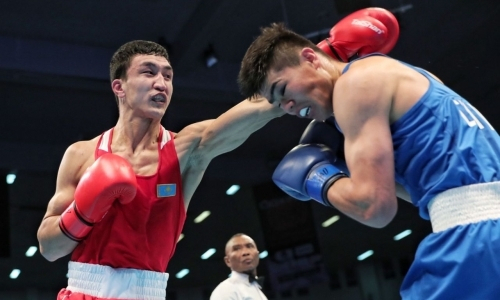 КФБ учредила суммы призовых для казахстанцев на чемпионате Азии-2021 по боксу