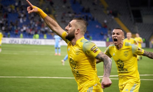 «По-любому впереди». Экс-боец ММА посетил матч «Астана» — «Кайрат» и подвел его итоги