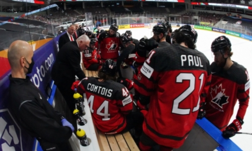 Соперник сборной Казахстана установил собственный антирекорд на чемпионате мира-2021