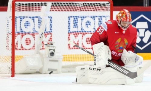 Флаг участника чемпионата мира с участием сборной Казахстана был заменен по ходу турнира