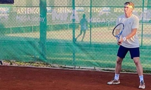 Казахстанский теннисист победил в финале квалификации турнира серии «Челленджер» в Португалии